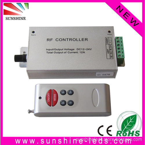 RF/RGB Controller for All LED Lights Control